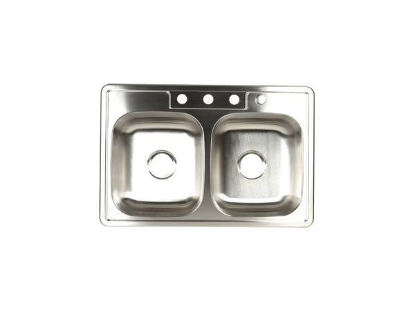 AD-D88-ADA -Drop In Stainless Steel