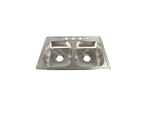 AD-D88-ADA -Drop In Stainless Steel