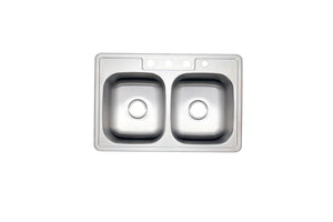 AD-D88-Drop In Stainless Steel