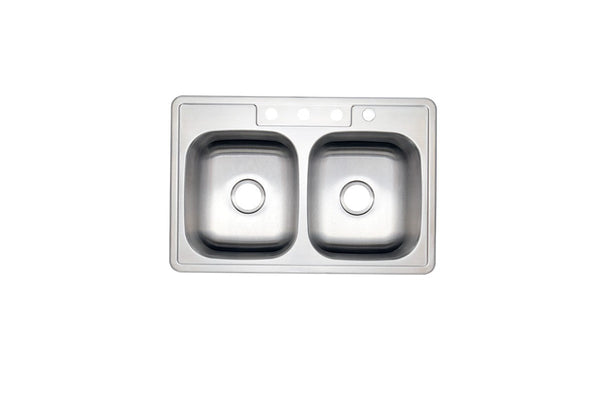 AD-D88-Drop In Stainless Steel