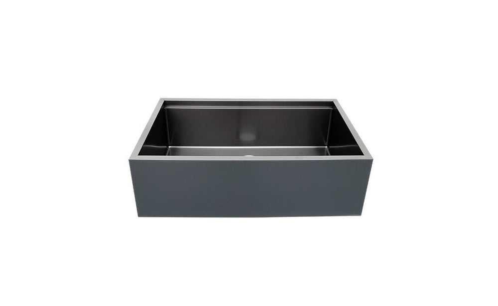 AD-F3219CBK-Workstation Stainless Steel Sink
