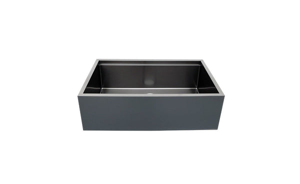 AD-F3219CBK-Workstation Stainless Steel Sink