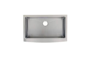 AD-F77 -Farm House Apron Front Stainless Stain