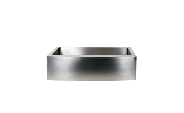 AD-F78-33-Farm House Apron Front Stainless Stain