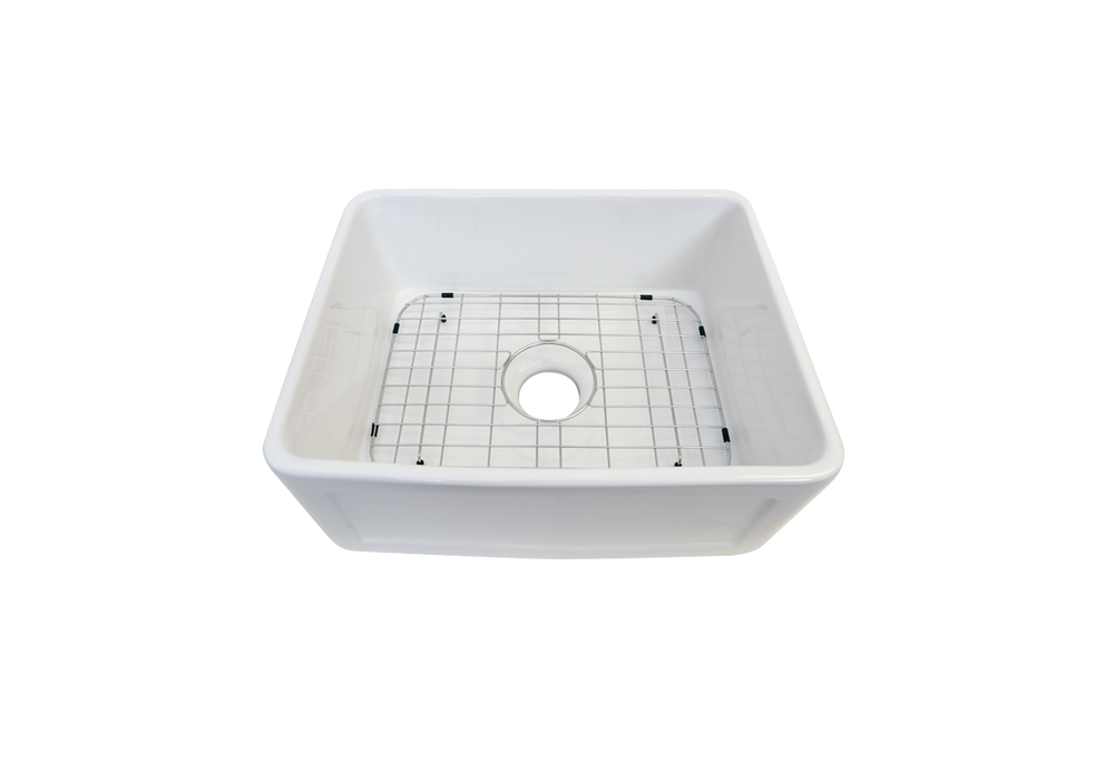 AD-FC6F-Farm House Apron Front Stainless Stain Sink