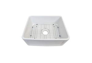 AD-FC6F-Farm House Apron Front Stainless Stain Sink