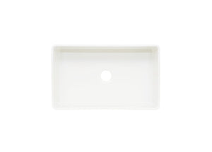 AD-FC9F-Farm House Apron Front Stainless Stain Sink