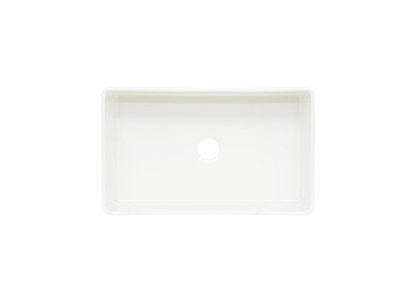 AD-FC9F-Farm House Apron Front Stainless Stain Sink