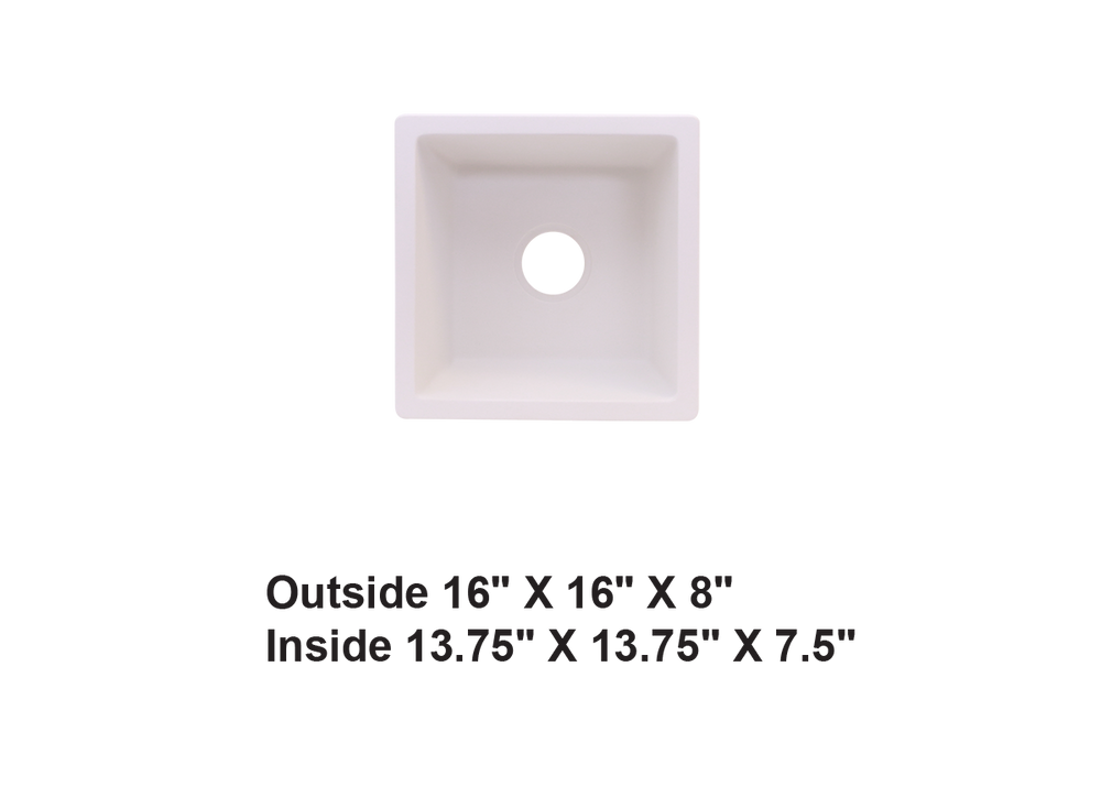 AD-GC26-Granite Compound Sink