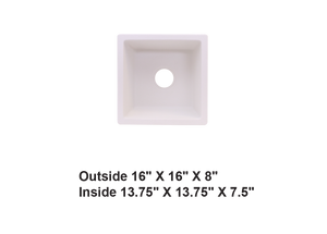 AD-GC26-Granite Compound Sink