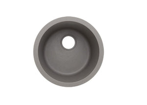 AD-GC38-Gray-Granite Compound Sink Gray