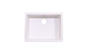 AD-GC48 White Granite Compound Sink