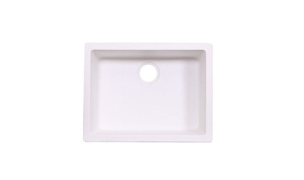 AD-GC48 White Granite Compound Sink