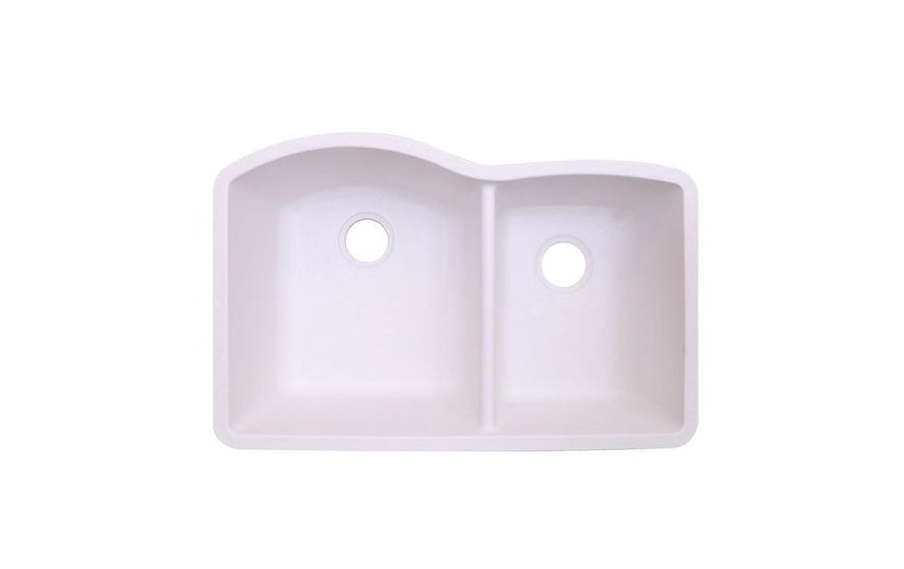 AD-GC68 White-Granite Compound Sink