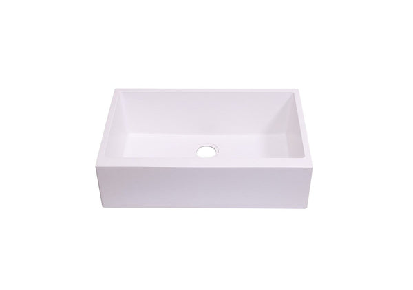 AD-GC78 White-Granite Compound Sink