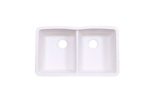 AD-GC88 White -Granite Compound Sink