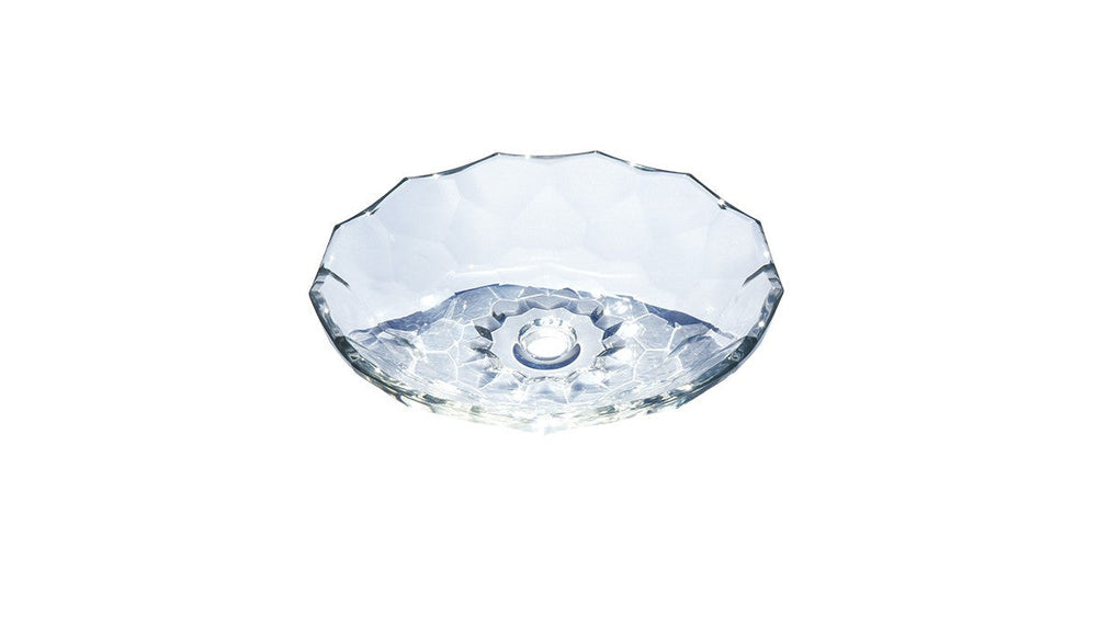 AD-GL1-Vessel Glass Sink