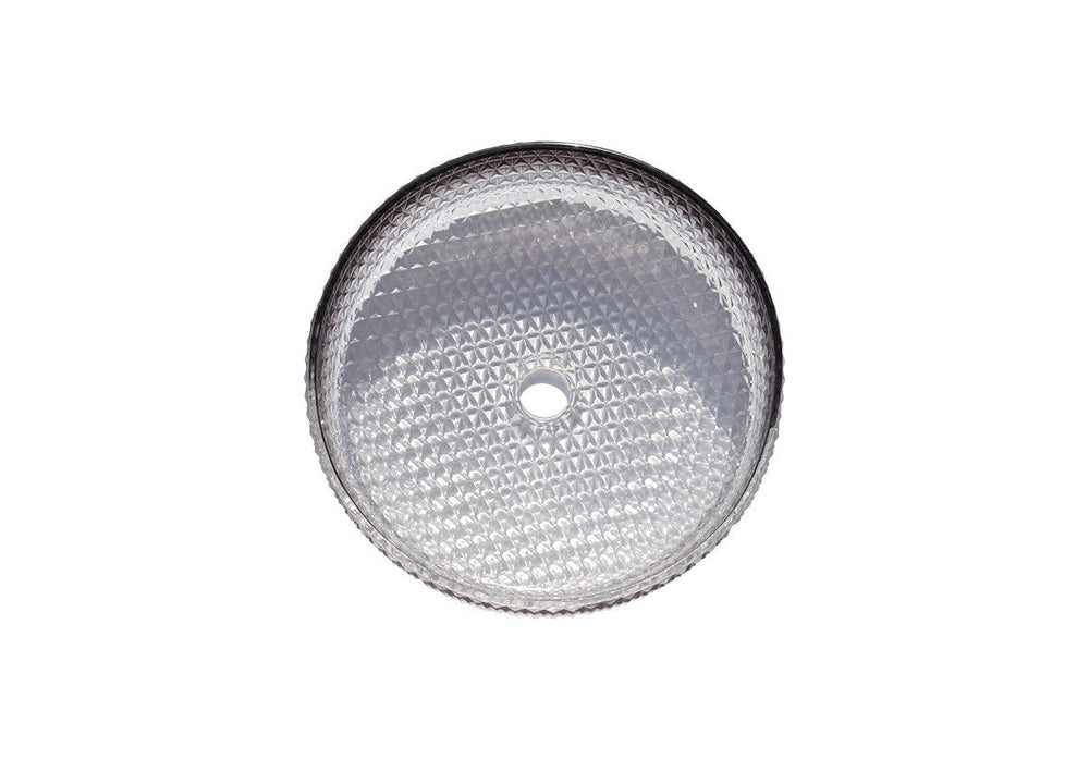 AD-GL10-Vessel Glass Sink