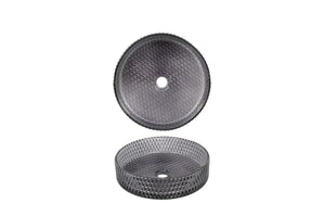 AD-GL11-Vessel Glass Sink