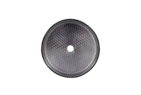 AD-GL11-Vessel Glass Sink