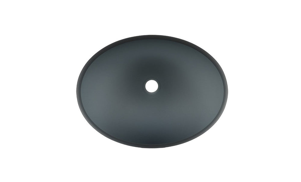 AD-GL13-Vessel Glass Sink