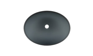 AD-GL13-Vessel Glass Sink