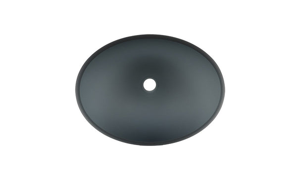 AD-GL13-Vessel Glass Sink