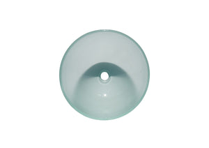 AD-GL16-Vessel Glass Sink