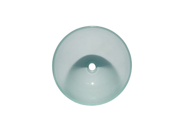 AD-GL16-Vessel Glass Sink