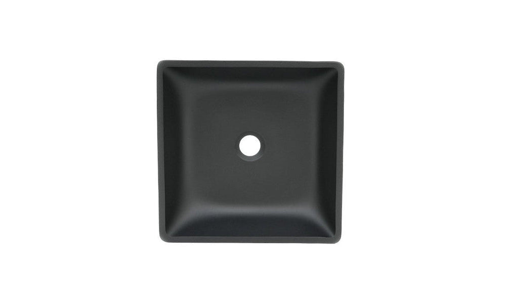 AD-GL17-Vessel Glass Sink
