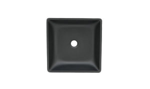 AD-GL17-Vessel Glass Sink