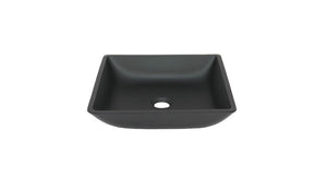 AD-GL17-Vessel Glass Sink