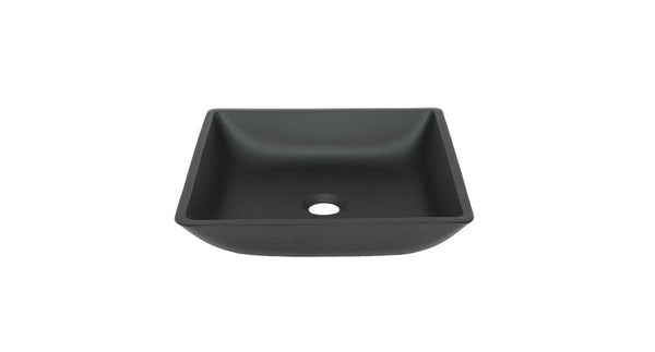 AD-GL17-Vessel Glass Sink