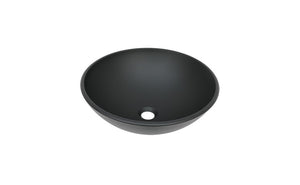 AD-GL18-Vessel Glass Sink