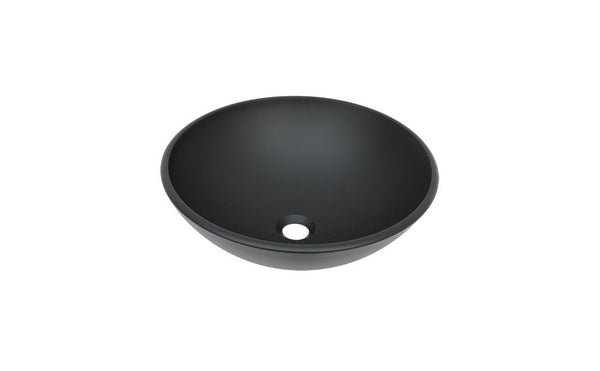 AD-GL18-Vessel Glass Sink