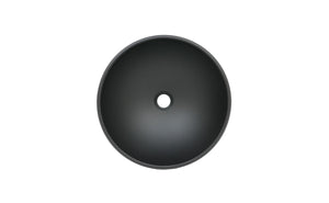 AD-GL18-Vessel Glass Sink