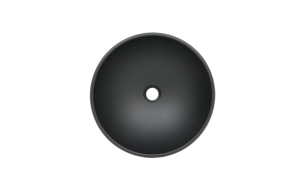AD-GL18-Vessel Glass Sink