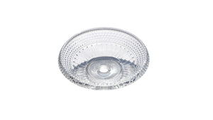AD-GL6-Vessel Round Glass Sink