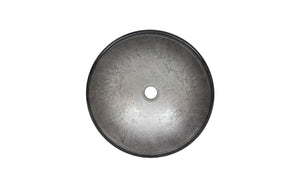 AD-GL8-Vessel Round Glass Sink