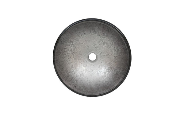 AD-GL8-Vessel Round Glass Sink