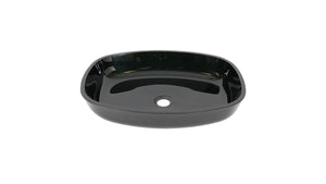 AD-GL9-Vessel Glass Sink