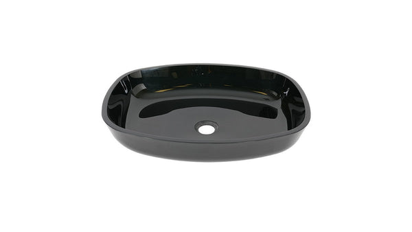 AD-GL9-Vessel Glass Sink