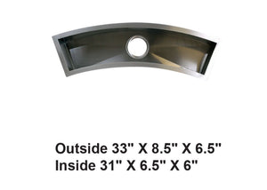 AD-H14-Bar Utility Sink