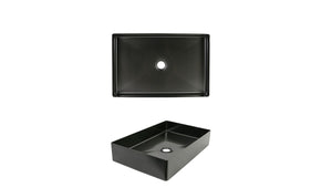 AD-H2315-BK-Stainless Steel Bathroom