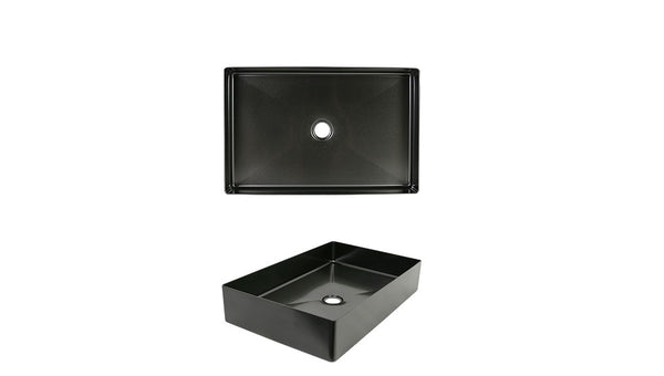 AD-H2315-BK-Stainless Steel Bathroom