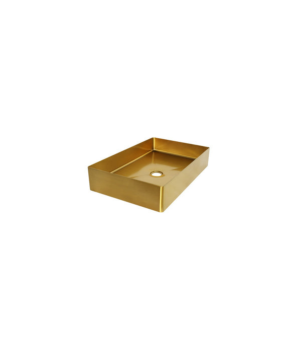 AD-H2315-GD-Stainless Steel Bathroom