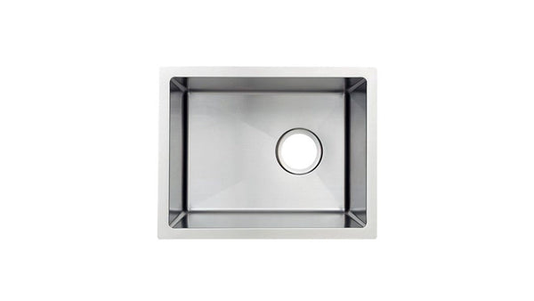AD-H28 Handmade Undermount Single Bowl Stainless Steel Sink