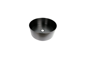AD-H30MB-Stainless Steel Bathroom Sink Matte B