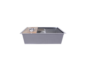 AD-H3219-1 -Workstation Stainless Steel Sink
