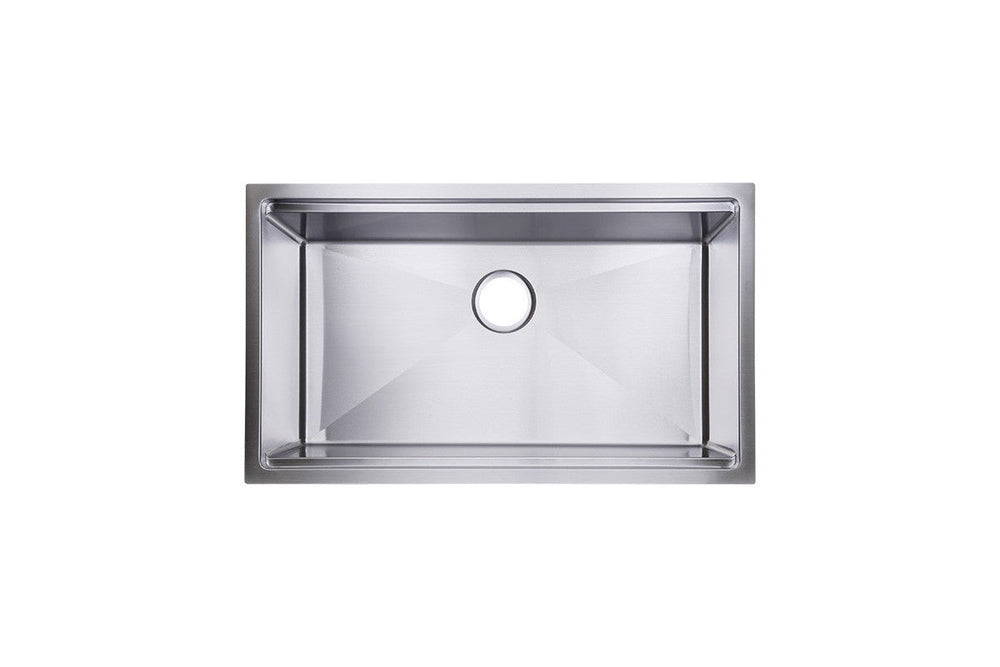 AD-H3219-1 -Workstation Stainless Steel Sink